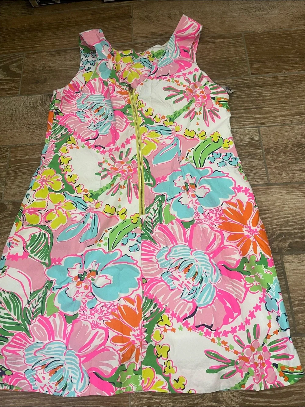 Lilly Pulitzer 20th anniversary dress sz 16